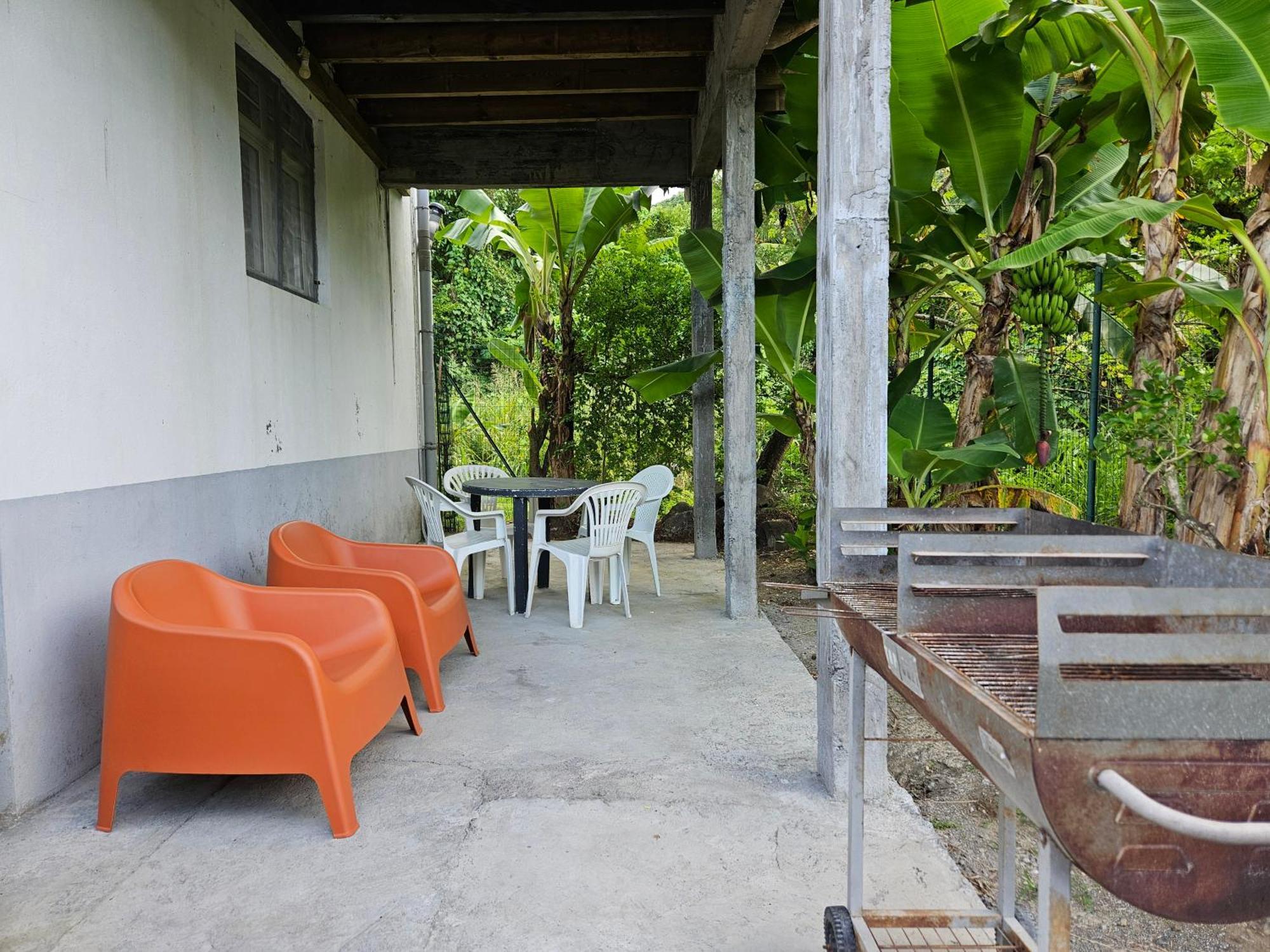 Duplex La Riviere Villa Deshaies Exterior foto