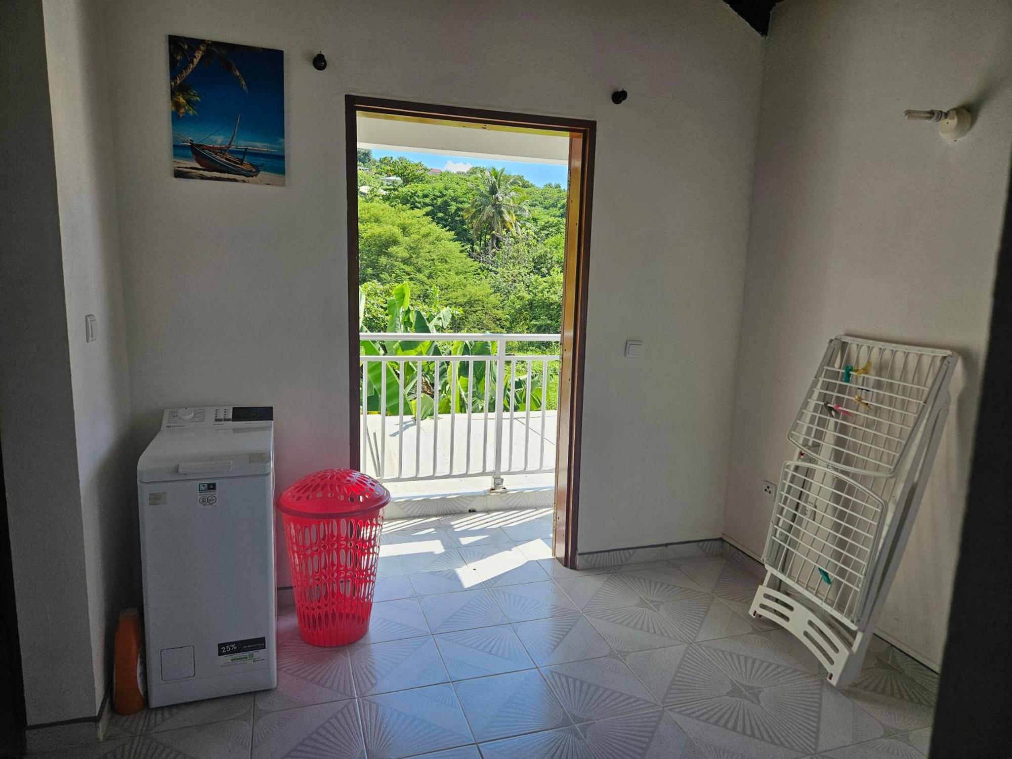 Duplex La Riviere Villa Deshaies Exterior foto