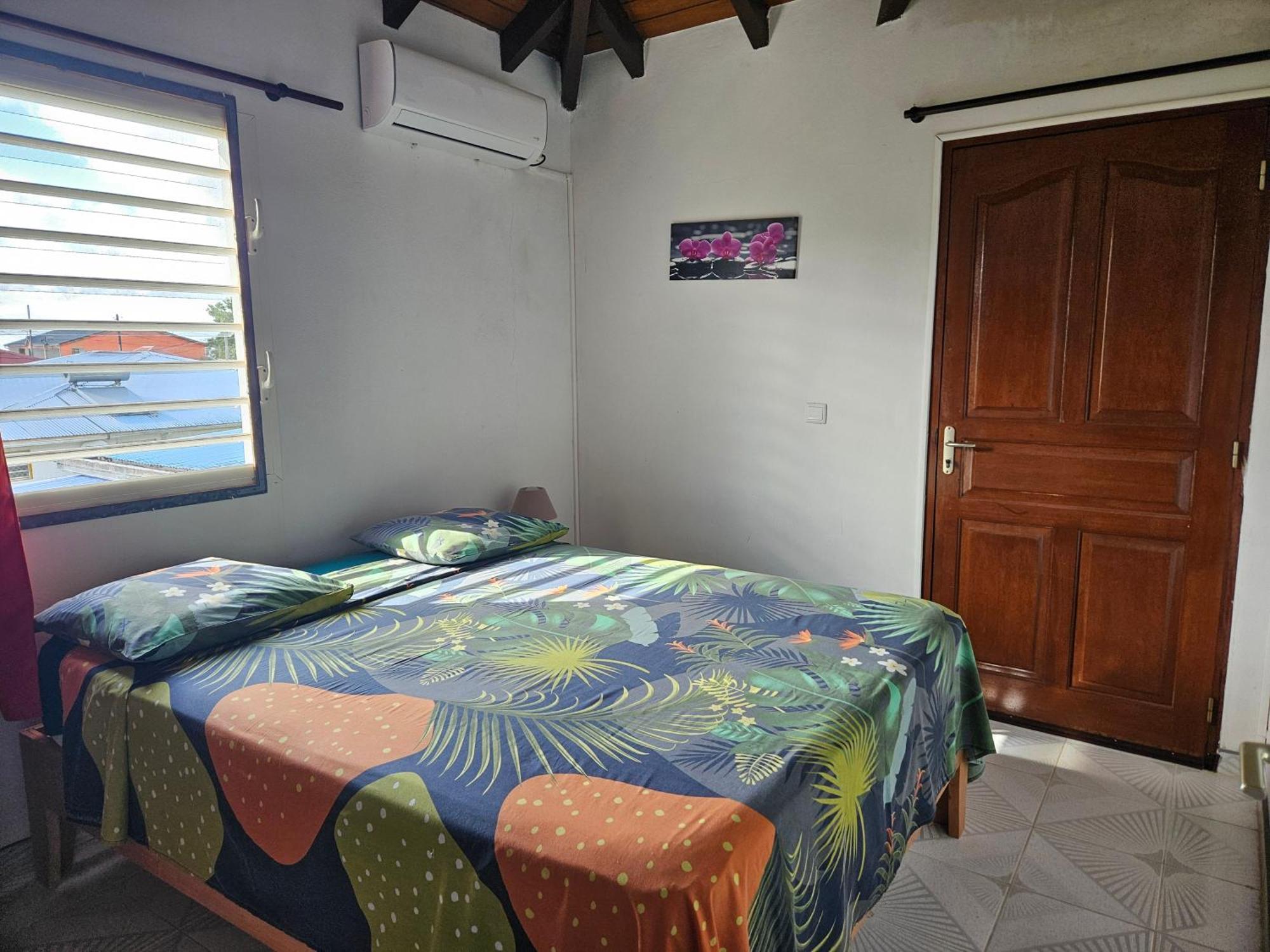 Duplex La Riviere Villa Deshaies Exterior foto