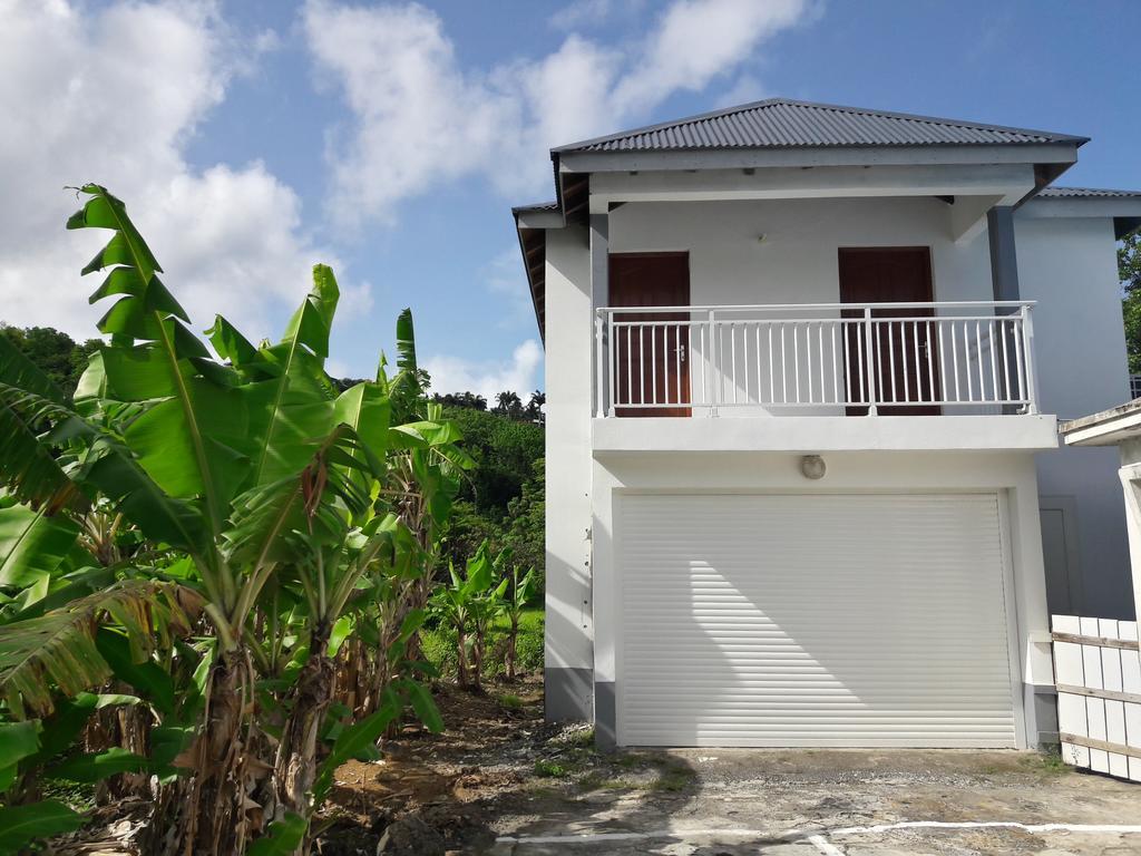 Duplex La Riviere Villa Deshaies Exterior foto