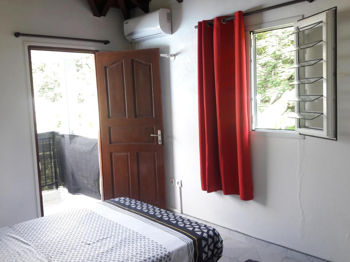 Duplex La Riviere Villa Deshaies Exterior foto