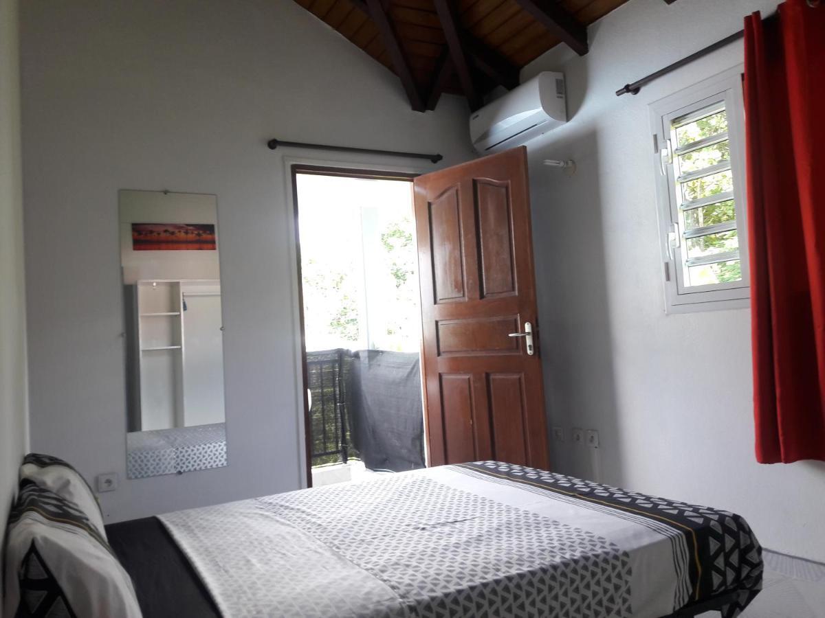 Duplex La Riviere Villa Deshaies Exterior foto