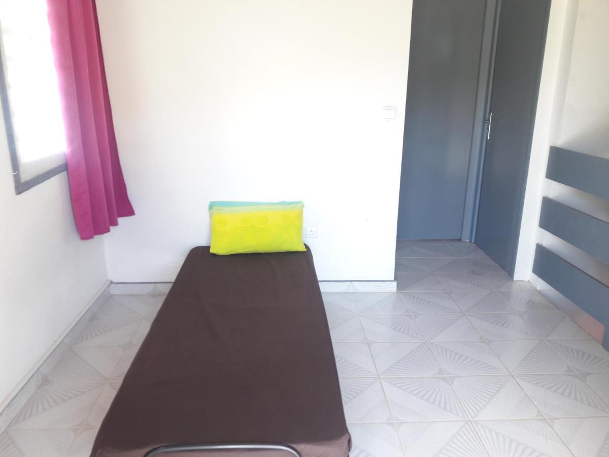 Duplex La Riviere Villa Deshaies Exterior foto